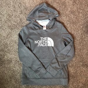 The North face women’s hoodie